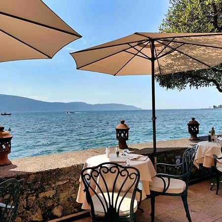 Hotel Gardenia Al Lago Gargnano Zewnętrze zdjęcie