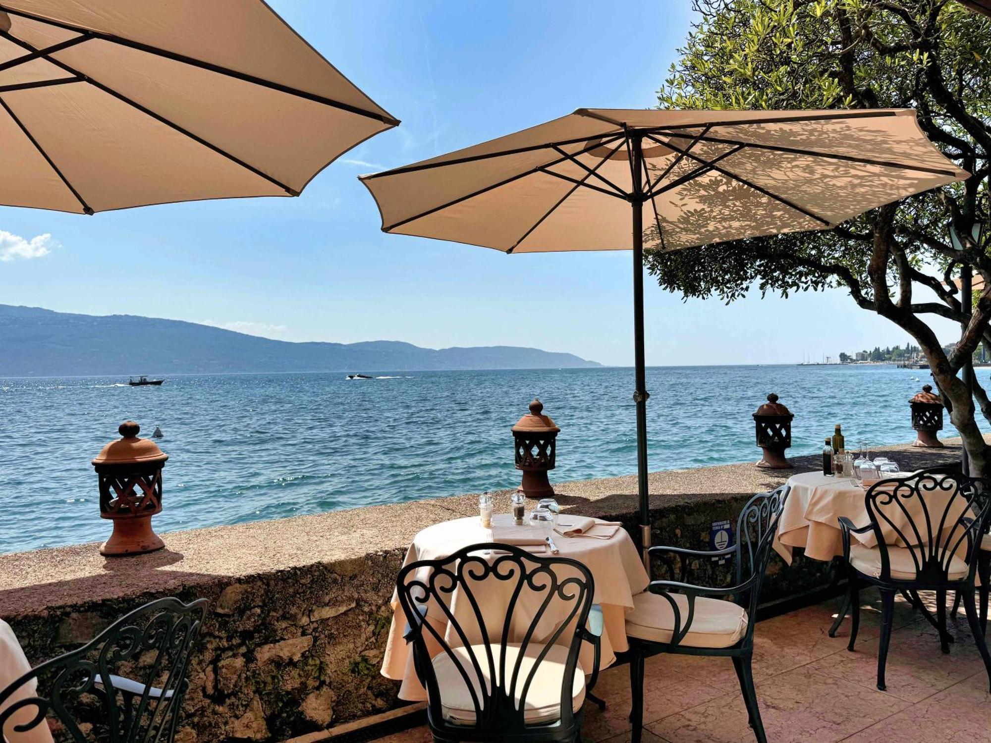 Hotel Gardenia Al Lago Gargnano Zewnętrze zdjęcie