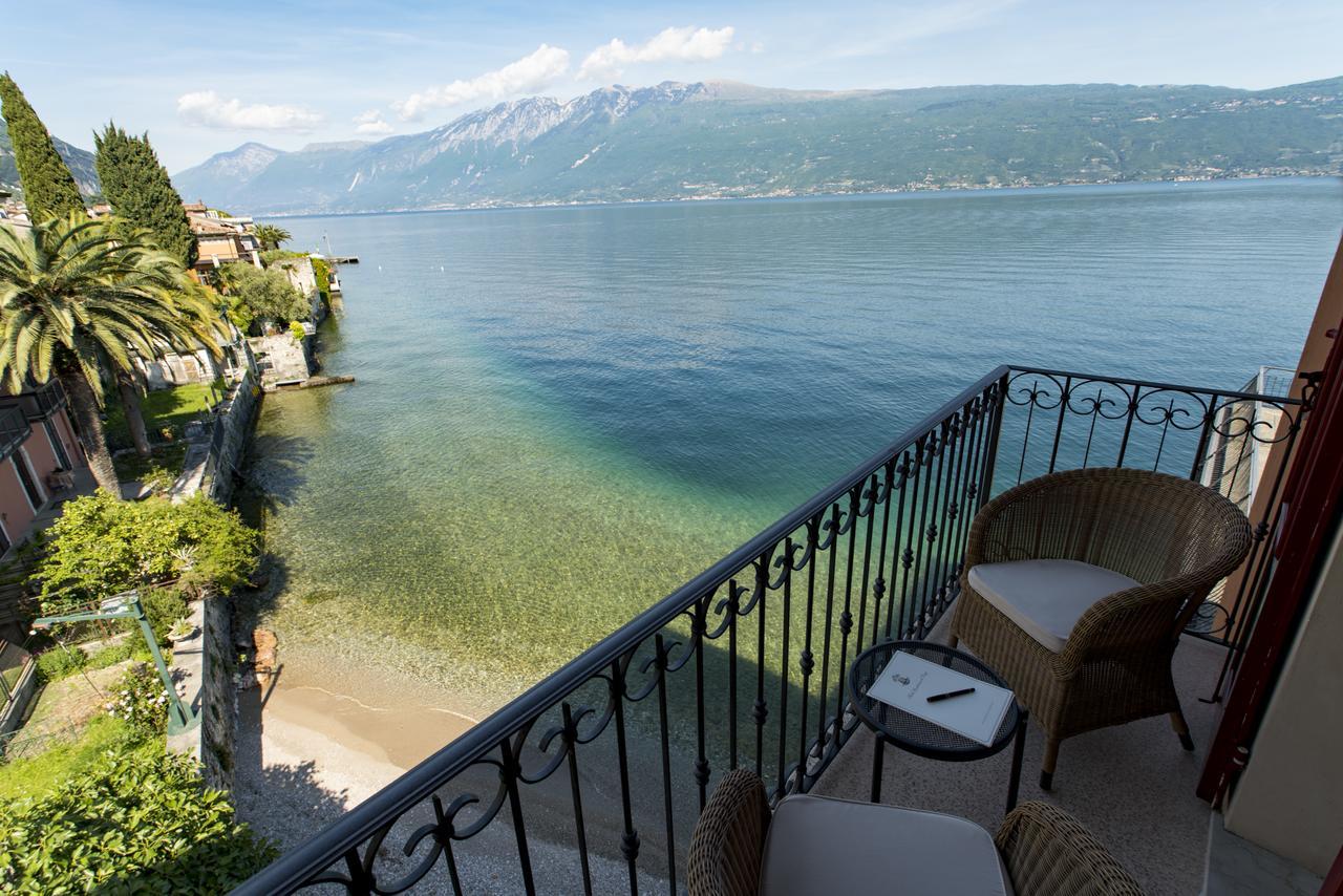 Hotel Gardenia Al Lago Gargnano Zewnętrze zdjęcie
