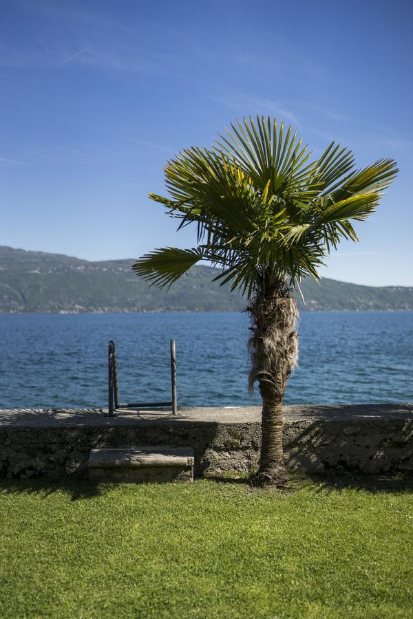 Hotel Gardenia Al Lago Gargnano Zewnętrze zdjęcie