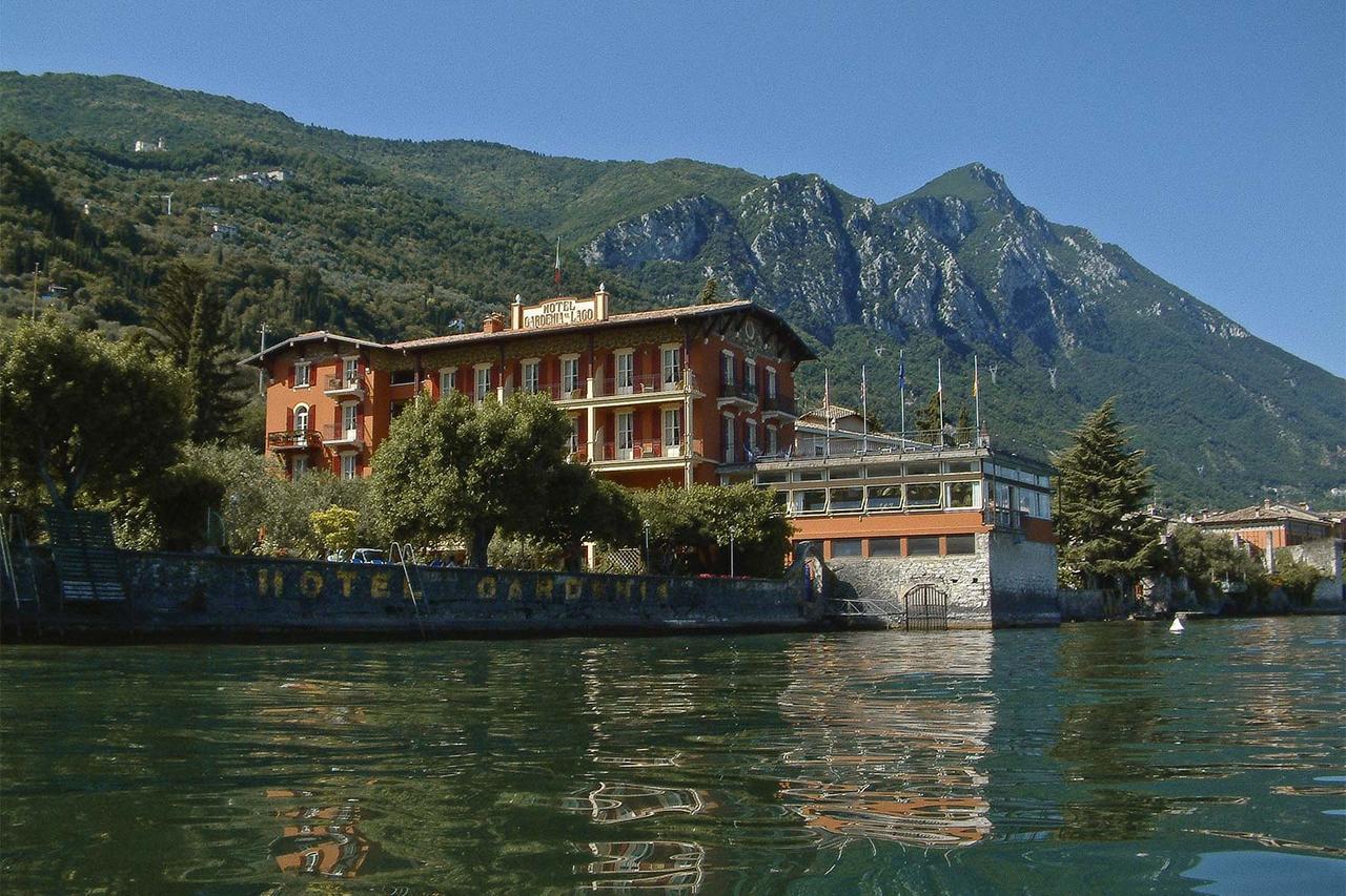 Hotel Gardenia Al Lago Gargnano Zewnętrze zdjęcie