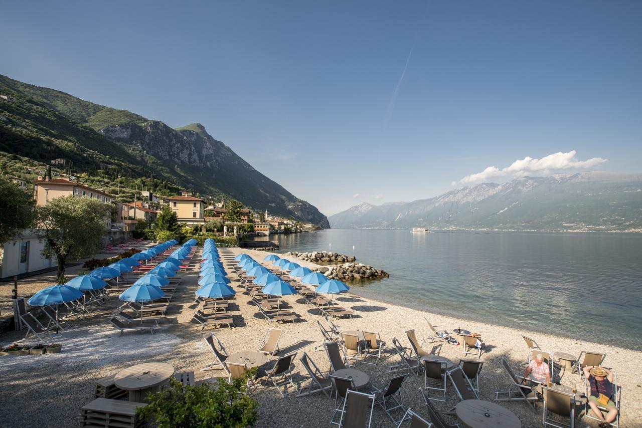 Hotel Gardenia Al Lago Gargnano Zewnętrze zdjęcie