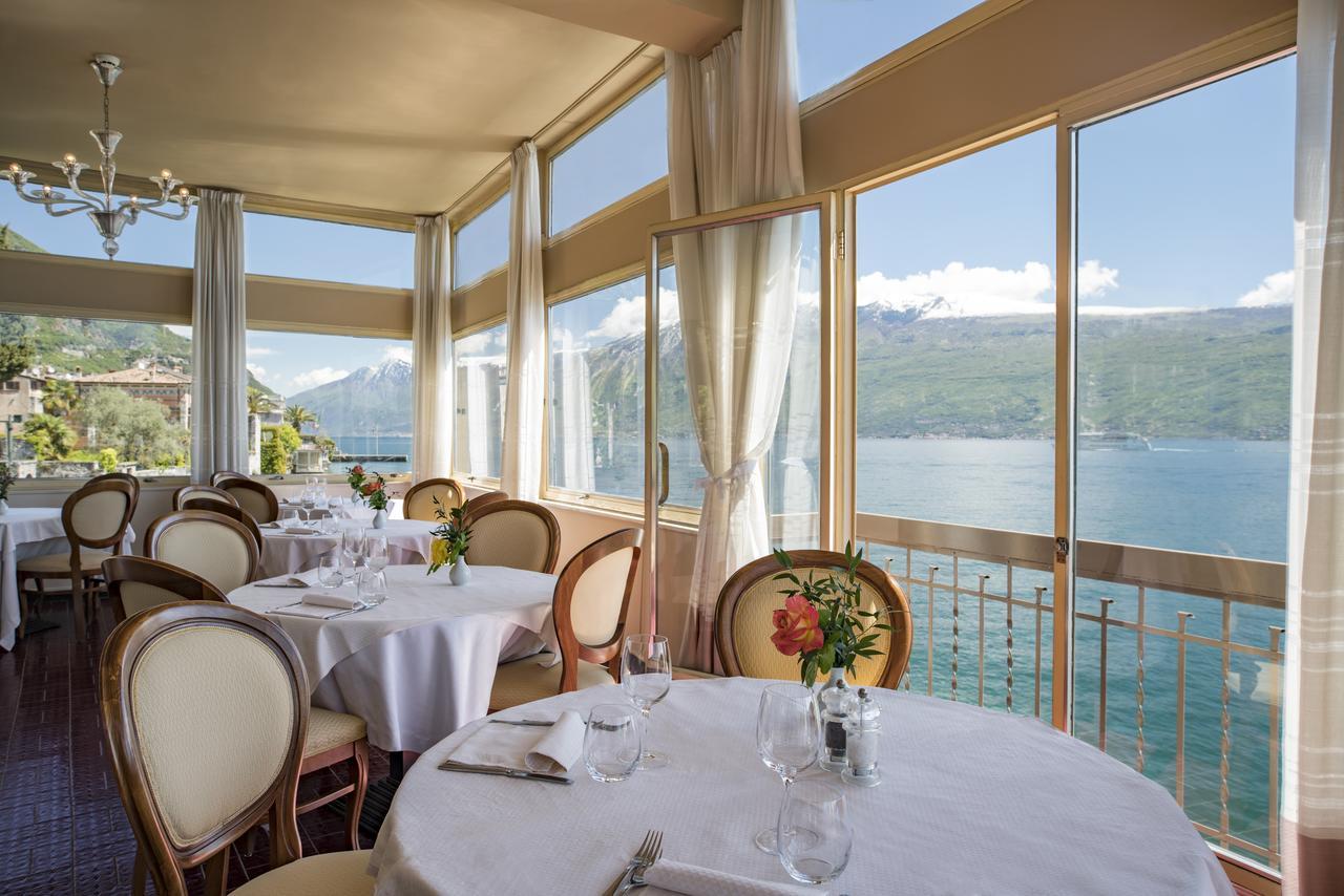 Hotel Gardenia Al Lago Gargnano Zewnętrze zdjęcie
