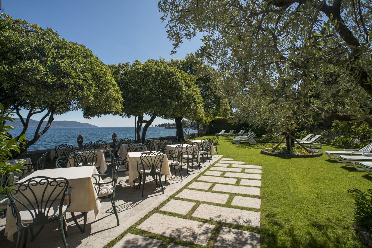 Hotel Gardenia Al Lago Gargnano Zewnętrze zdjęcie