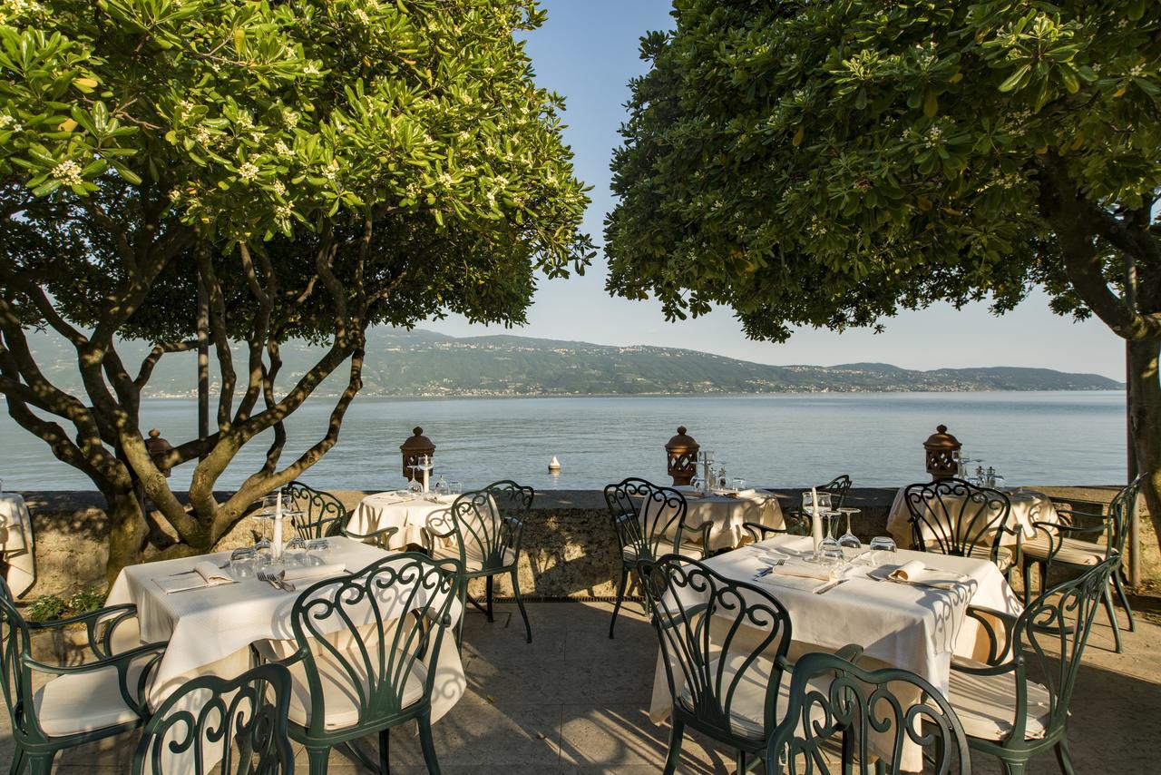Hotel Gardenia Al Lago Gargnano Zewnętrze zdjęcie